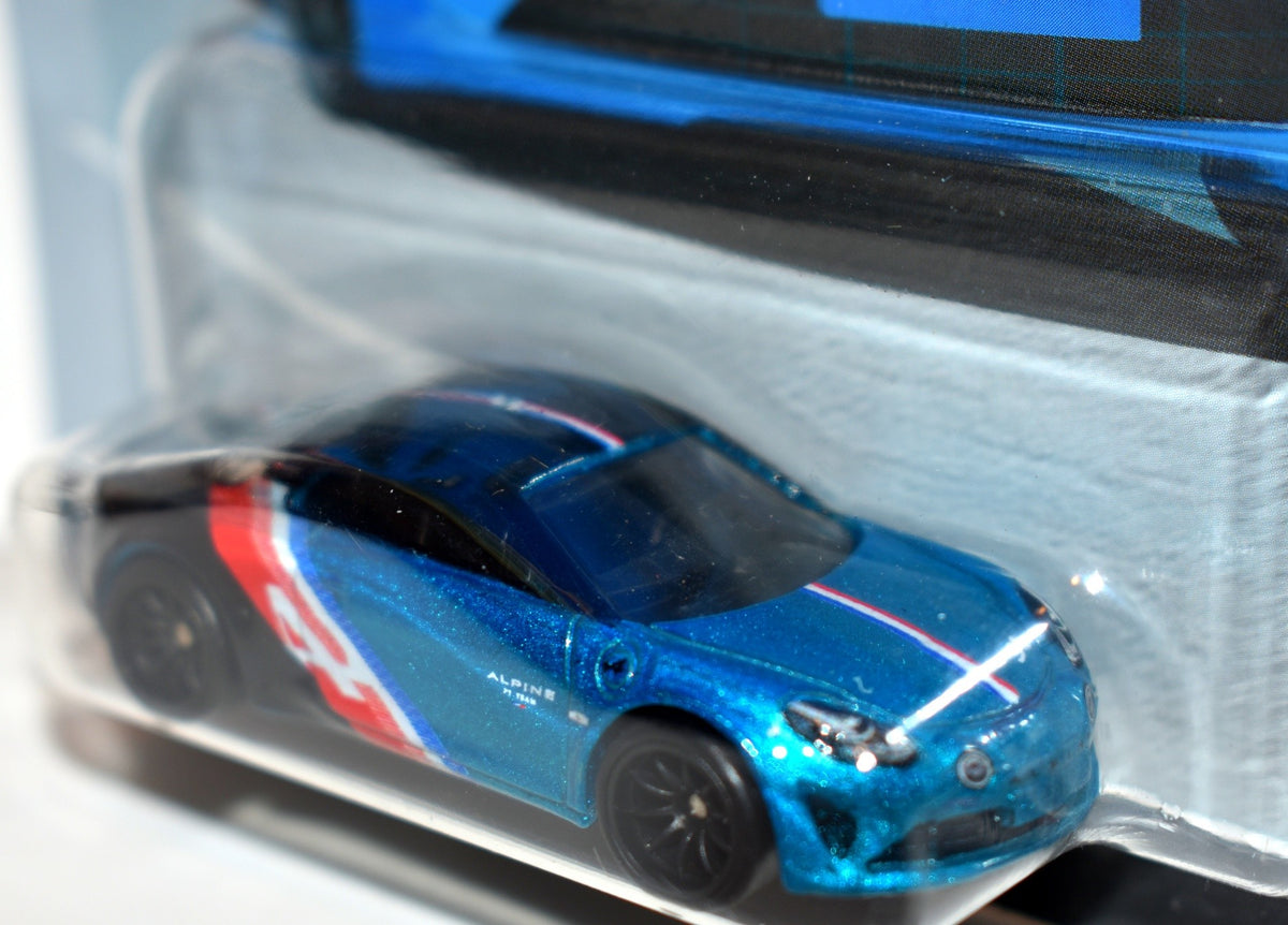 Hot Wheels - Premium - Auto Strasse - Alpine A110