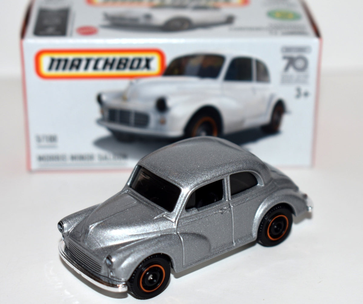 Matchbox Power Grabs - Citroen Ami EV
