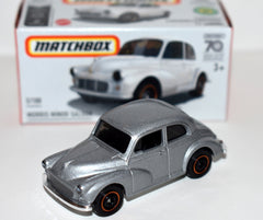 Matchbox Power Grabs - Citroen Ami EV