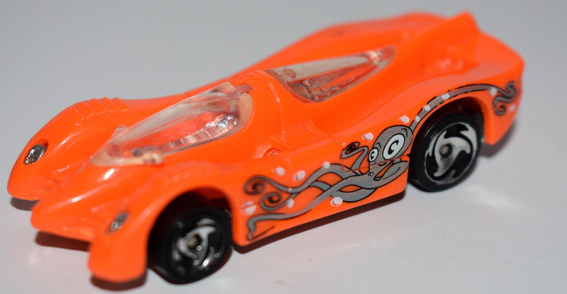 Hot Wheels - (2002) -  Power Pistons