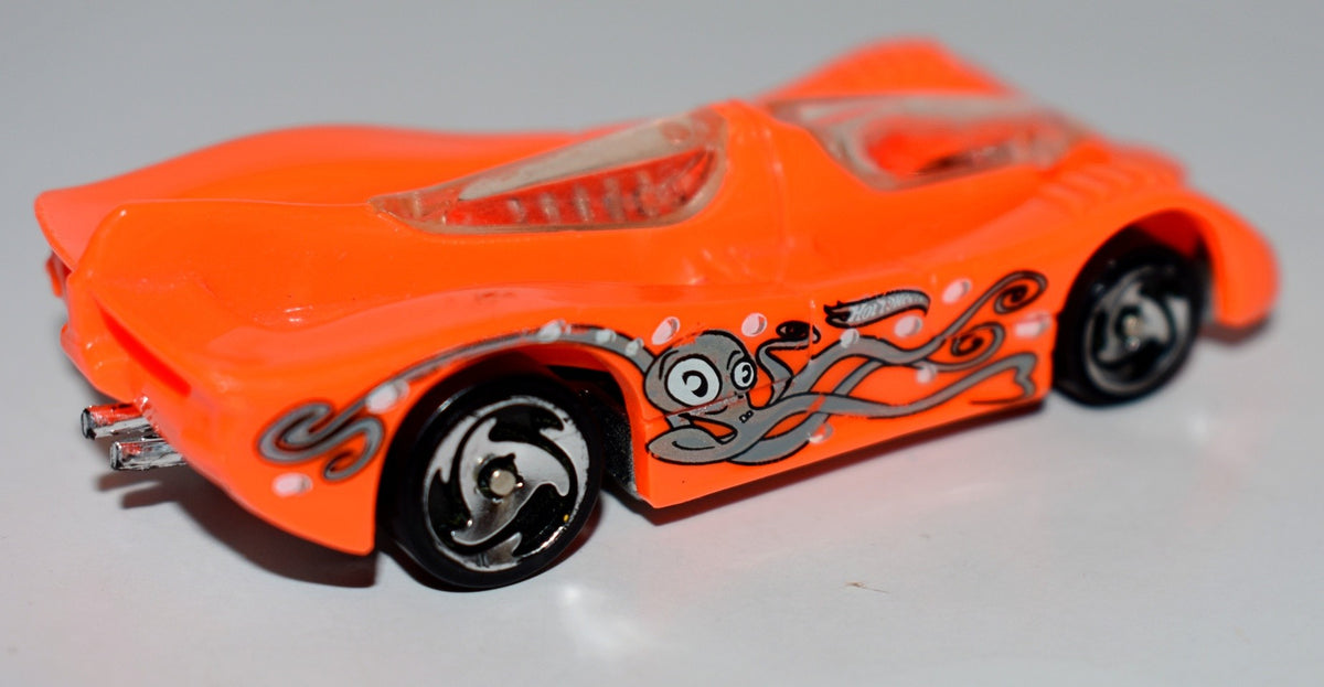 Hot Wheels - (2002) -  Power Pistons