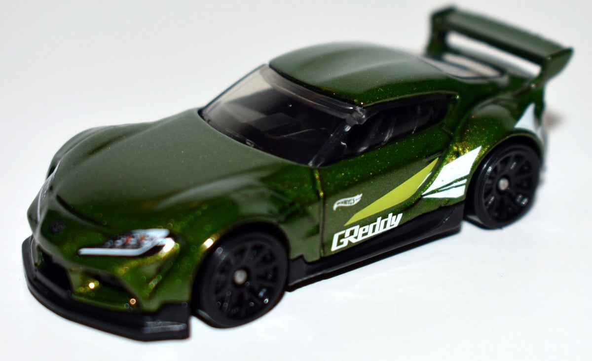 Hot Wheels  - 2020 Toyota GR Supra