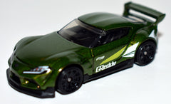 Hot Wheels  - 2020 Toyota GR Supra