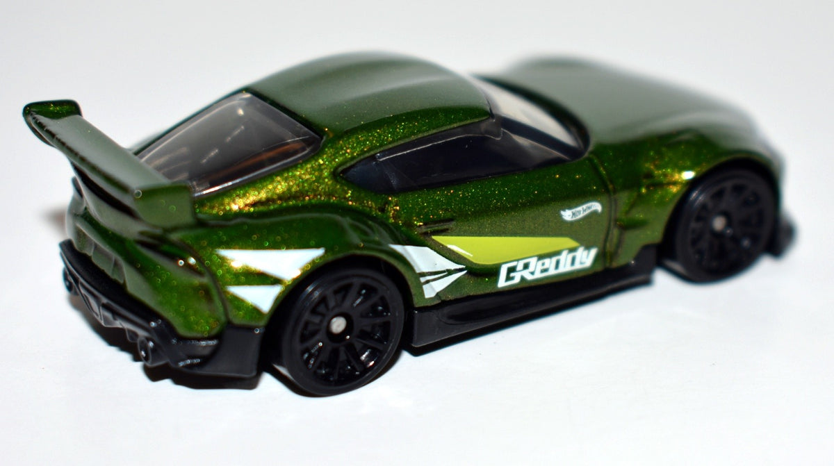 Hot Wheels  - 2020 Toyota GR Supra