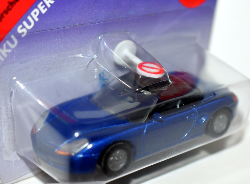 Siku: Porsche Boxster