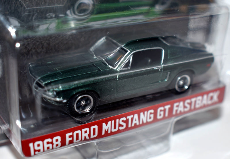 Greenlight Woodward Dream Cruise - 1968 Ford Shelby GT Fastback