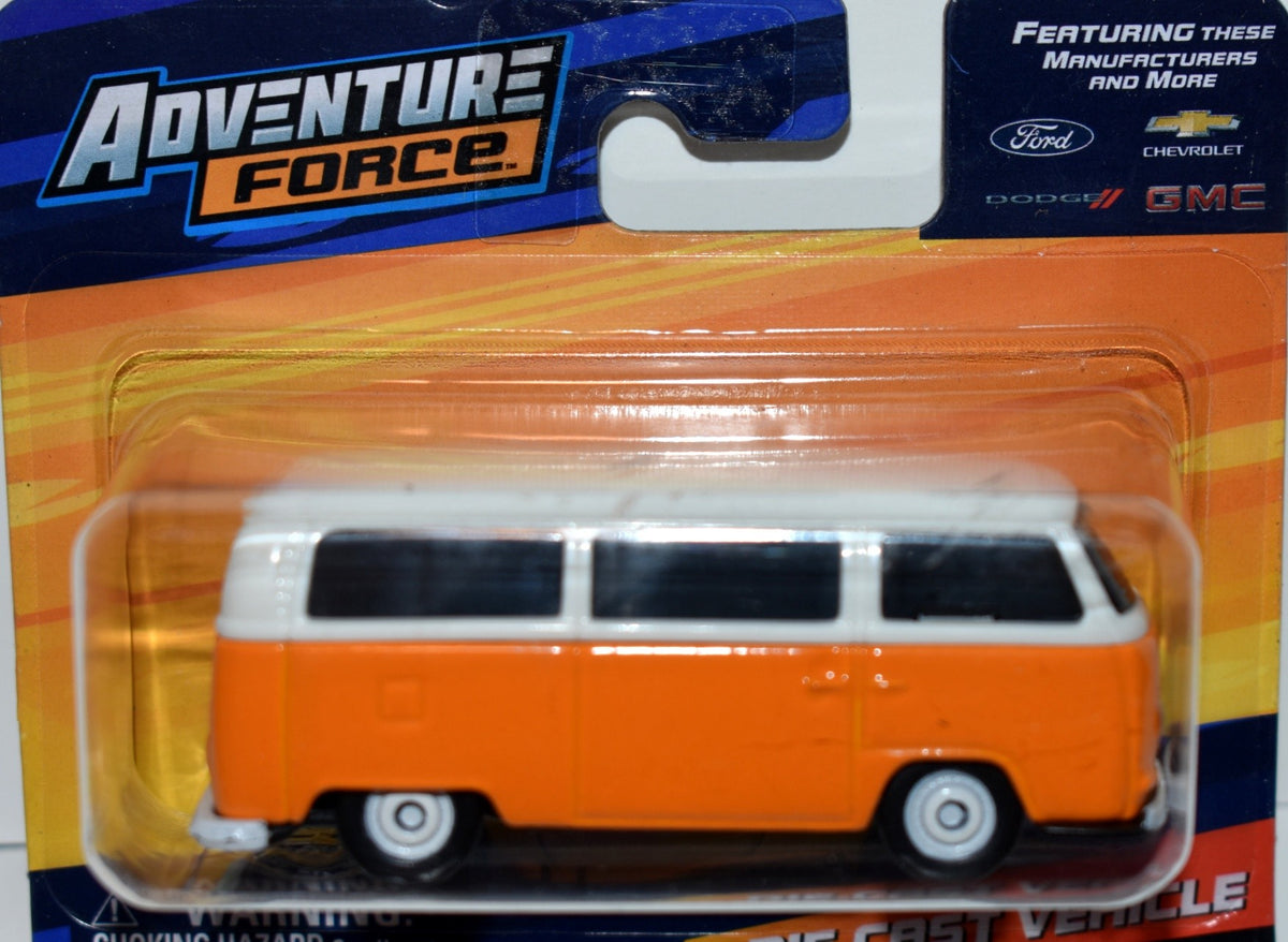 Maisto Adventure Force - Volkswagen MicroBus