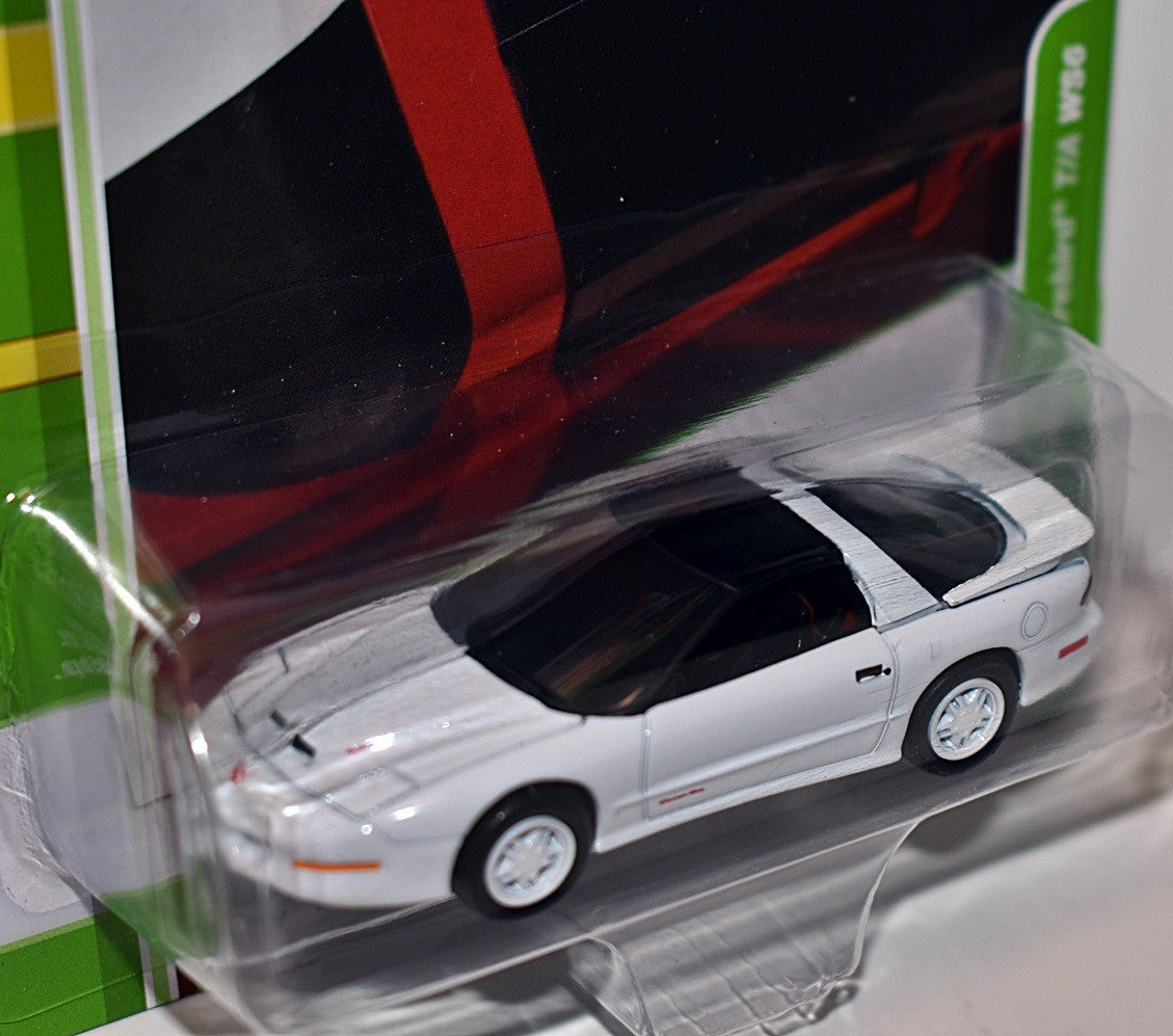 Johnny Lightning - Classic Gold - 1996 Pontiac Trans Am WS6