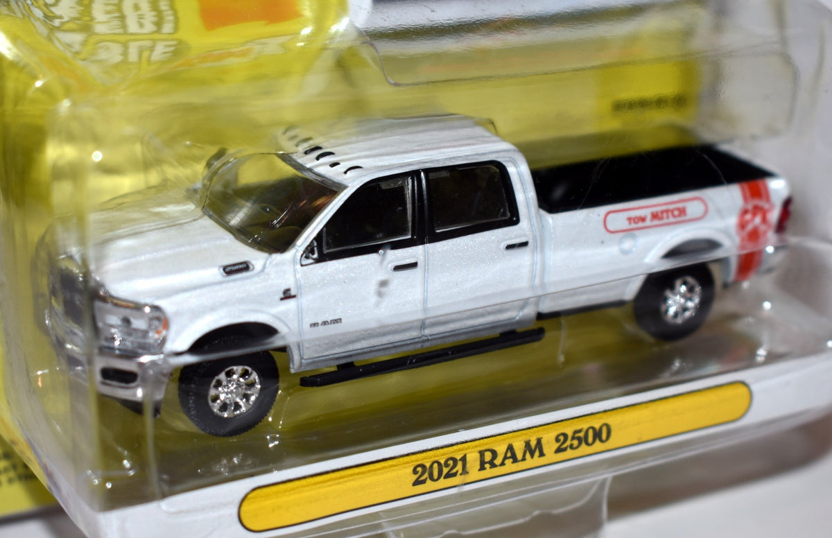 Greenlight - Garbage Pail Kids - Tow Mitch - 2021 RAM 2500 Pickup Truck