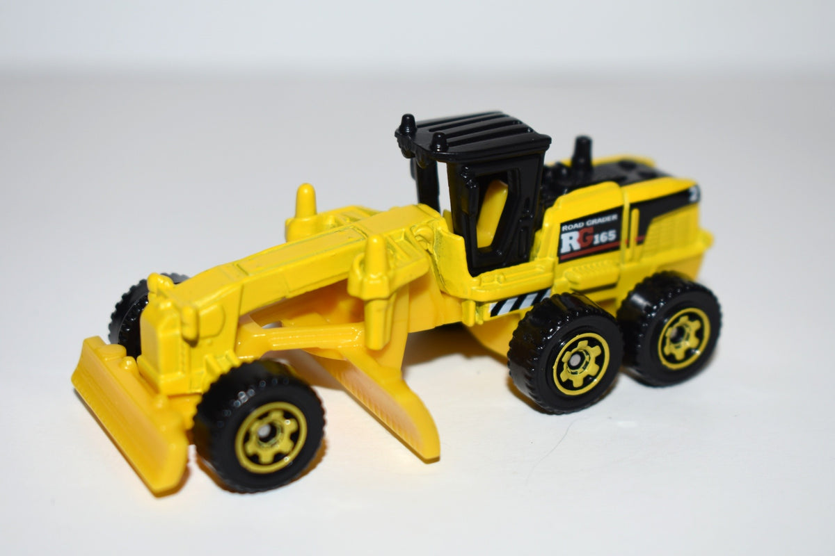 Matchbox   Road Grader