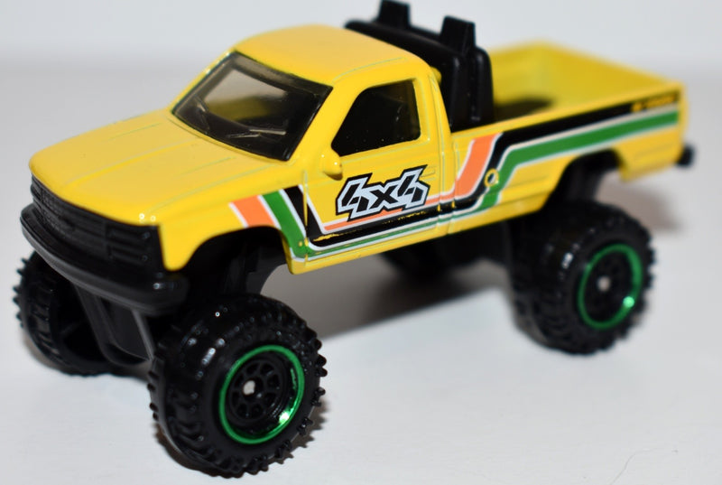 Matchbox Chevolet K-1500 4x4 Pickup Truck