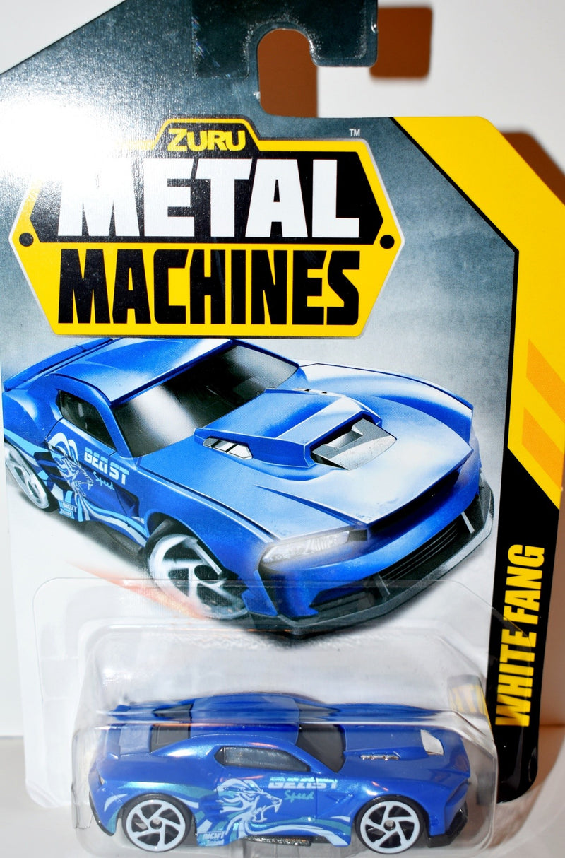 Zuru - White Fang - Ford Mustang GT