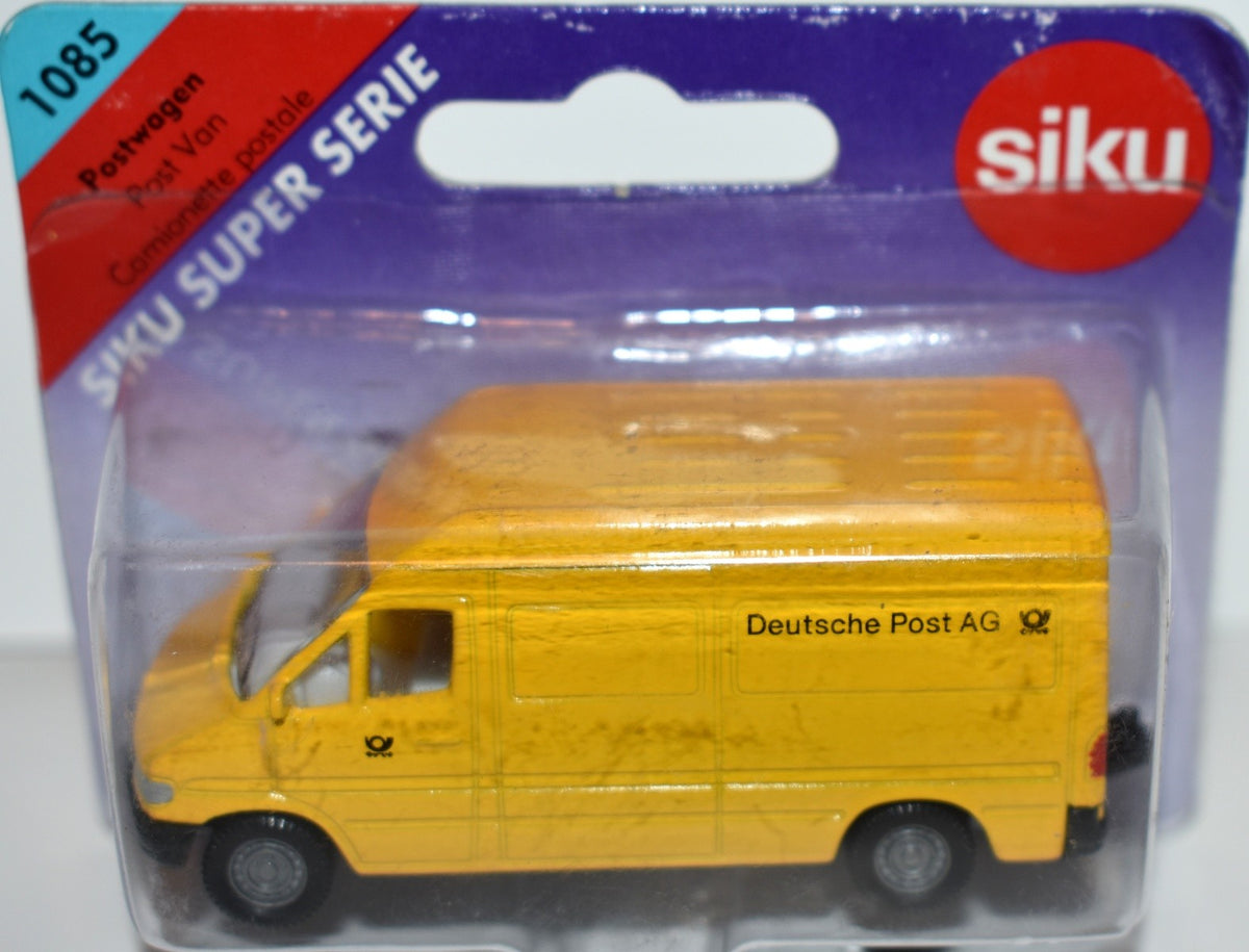 Siku - Mercedes-Benz Deutsche Post AG Delivery Van