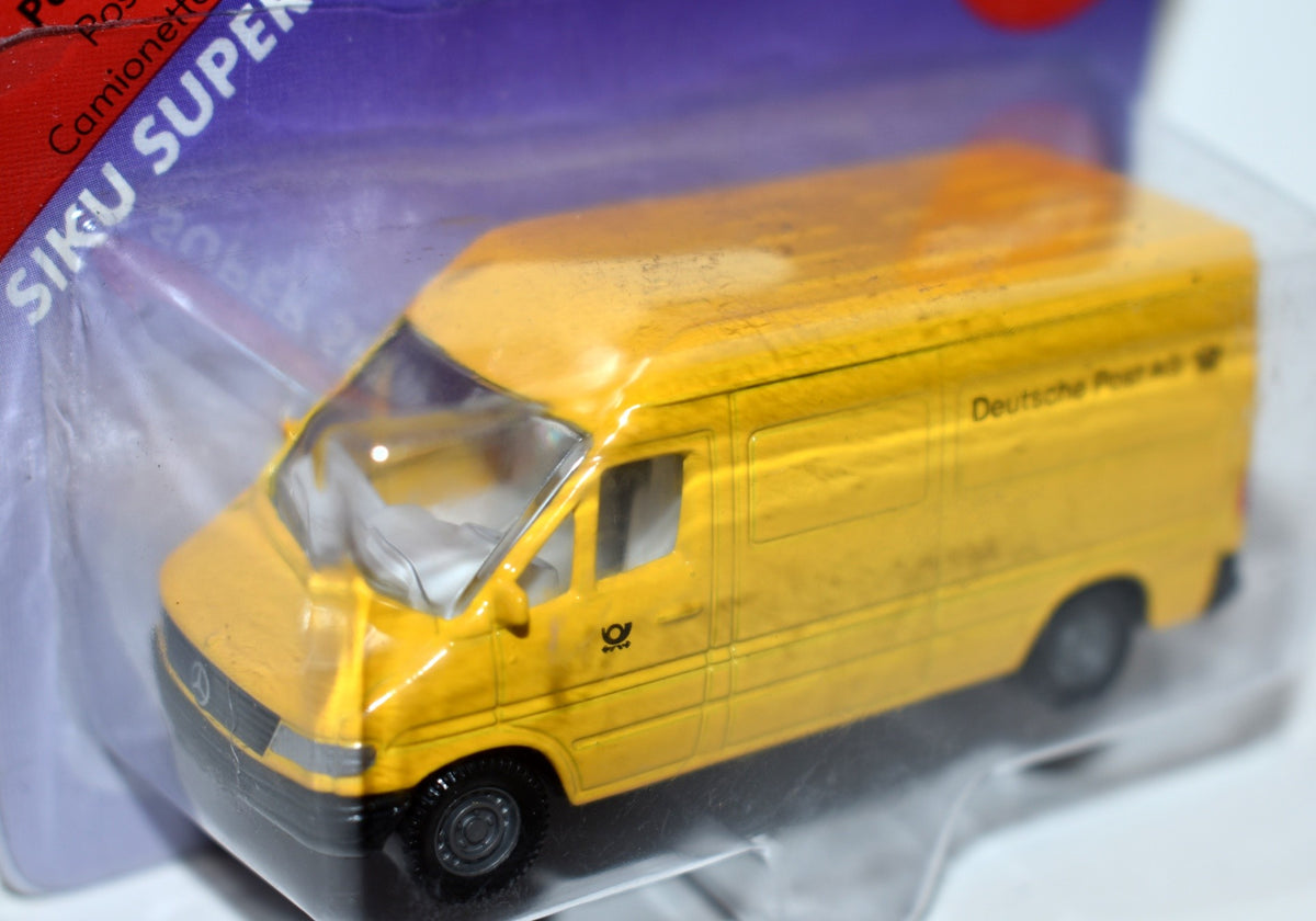 Siku - Mercedes-Benz Deutsche Post AG Delivery Van