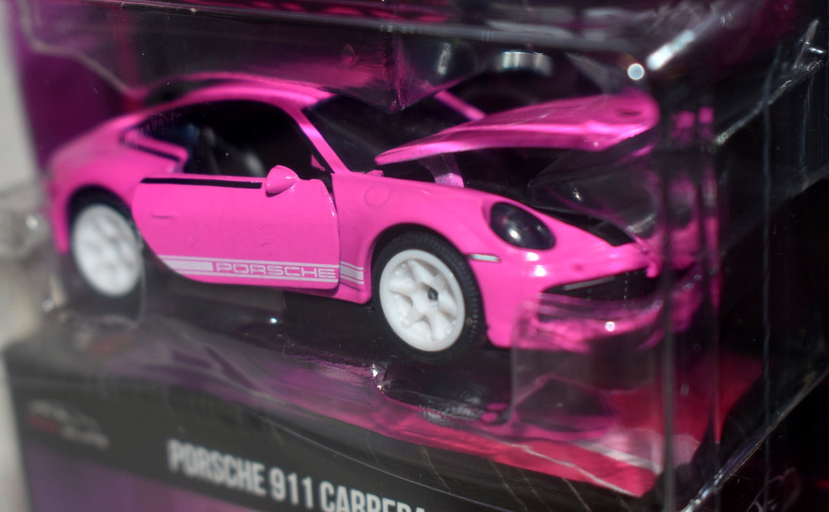 Jada Pink Slips - Porsche 911 Carrera S (992)