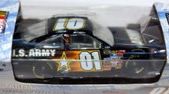 Action - NASCAR - Mark Martin Ginn Racing ARMY Chevrolet Monte Carlo