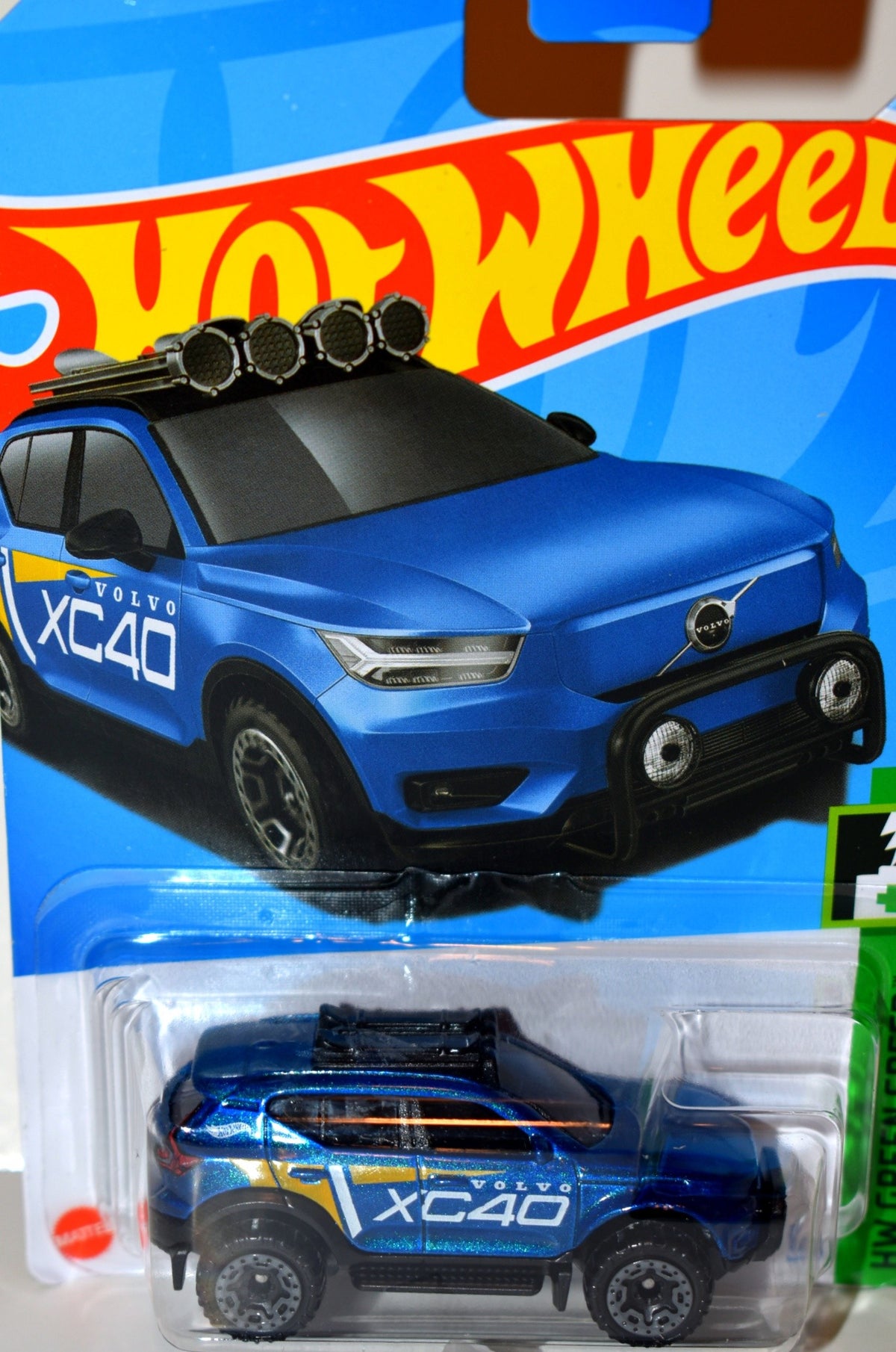 Hot Wheels - Volvo XC40 Recharge EV SUV