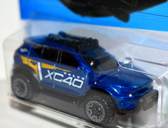Hot Wheels - Volvo XC40 Recharge EV SUV