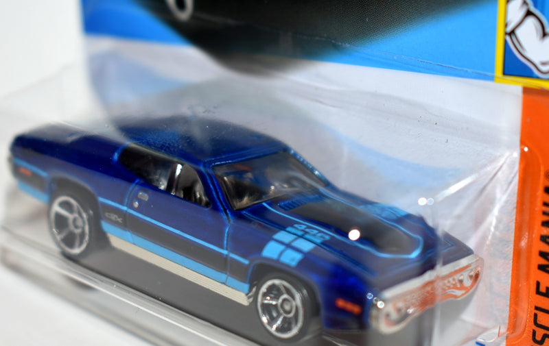 Hot Wheels  - 1971 Plymouth GTX 440
