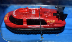 Xin Yu Toys - Driving -  Fire Department Hovercraft