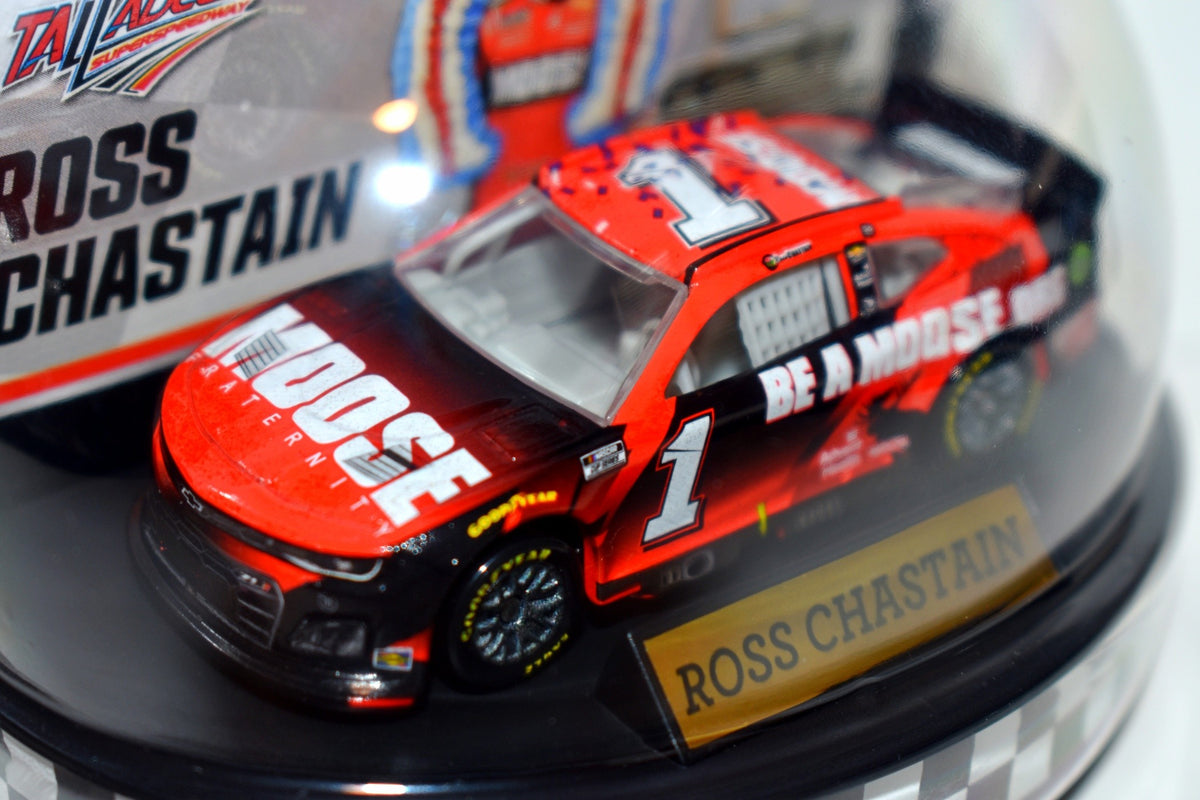 Winners Circle - NASCAR Authentics: Ross Chastain MOOSE Fraternity Chevrolet Camaro
