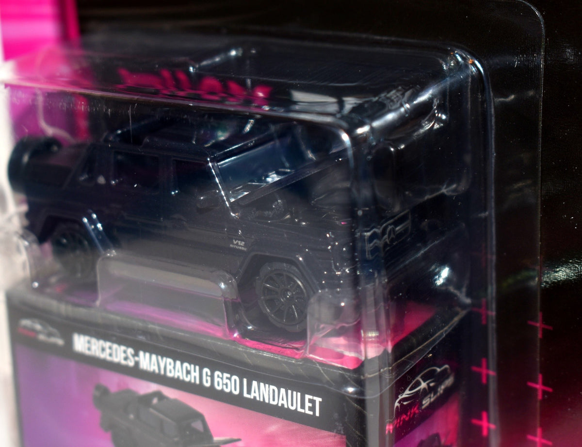 Jada Pink Slips - Mercedes-Maybach G 650 Landaulet