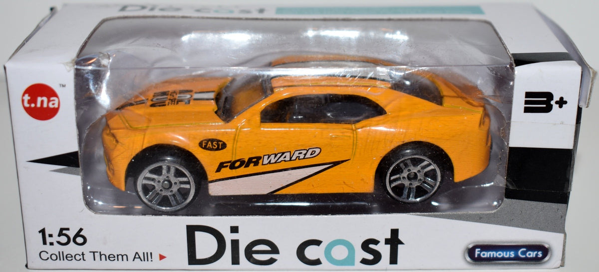t.na Famous Cars - Chevrolet Camaro