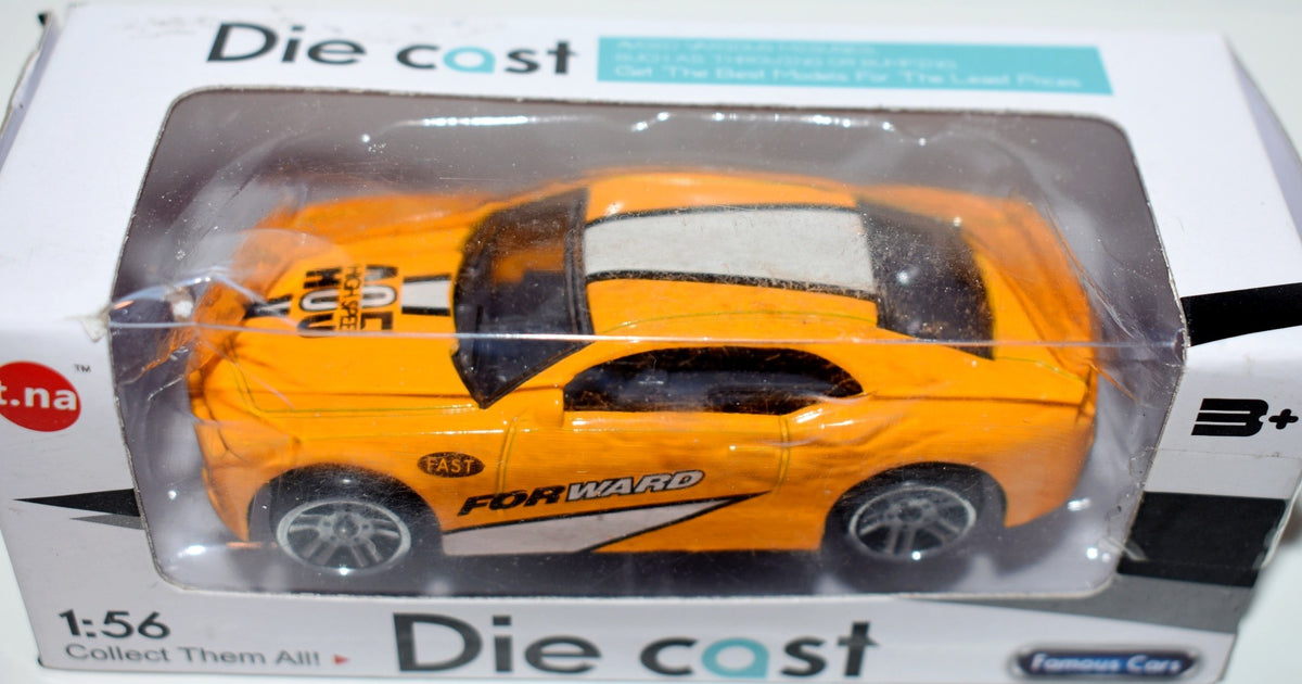 t.na Famous Cars - Chevrolet Camaro