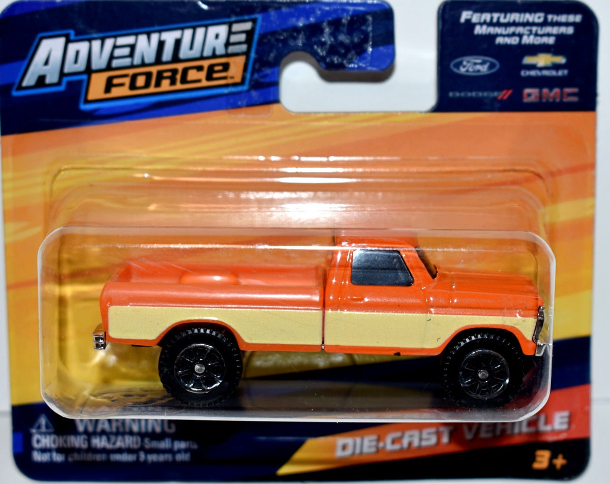 Maisto Adventure Force - Ford F-150 Pickup Truck