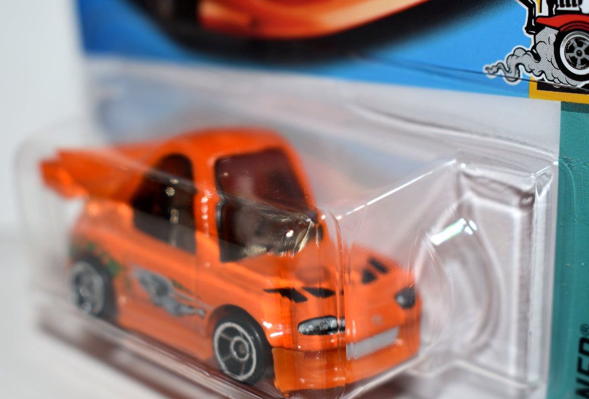 Hot Wheels  - Fast & Furious - Tooned Toyota Supra