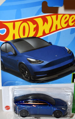 Hot Wheels - Tesla Model Y – Global Diecast Direct