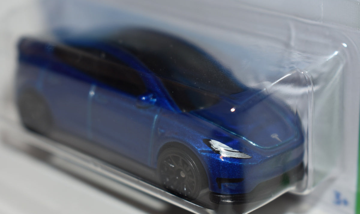 Hot Wheels - Tesla Model Y