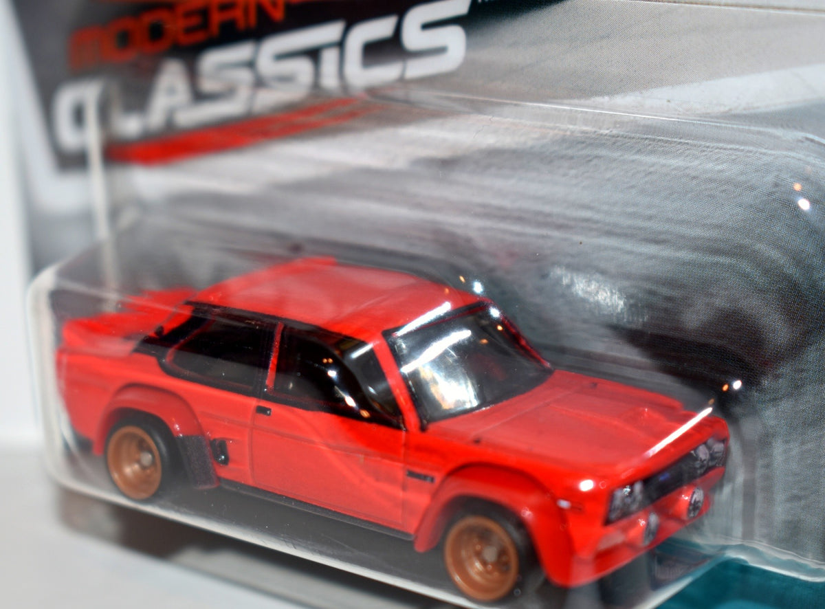 Hot Wheels - Premium - Modern Classics - Fiat 131 Abarth