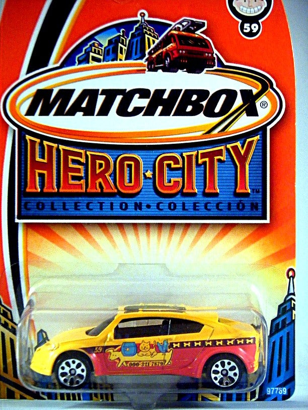 Matchbox Pontiac Piranha