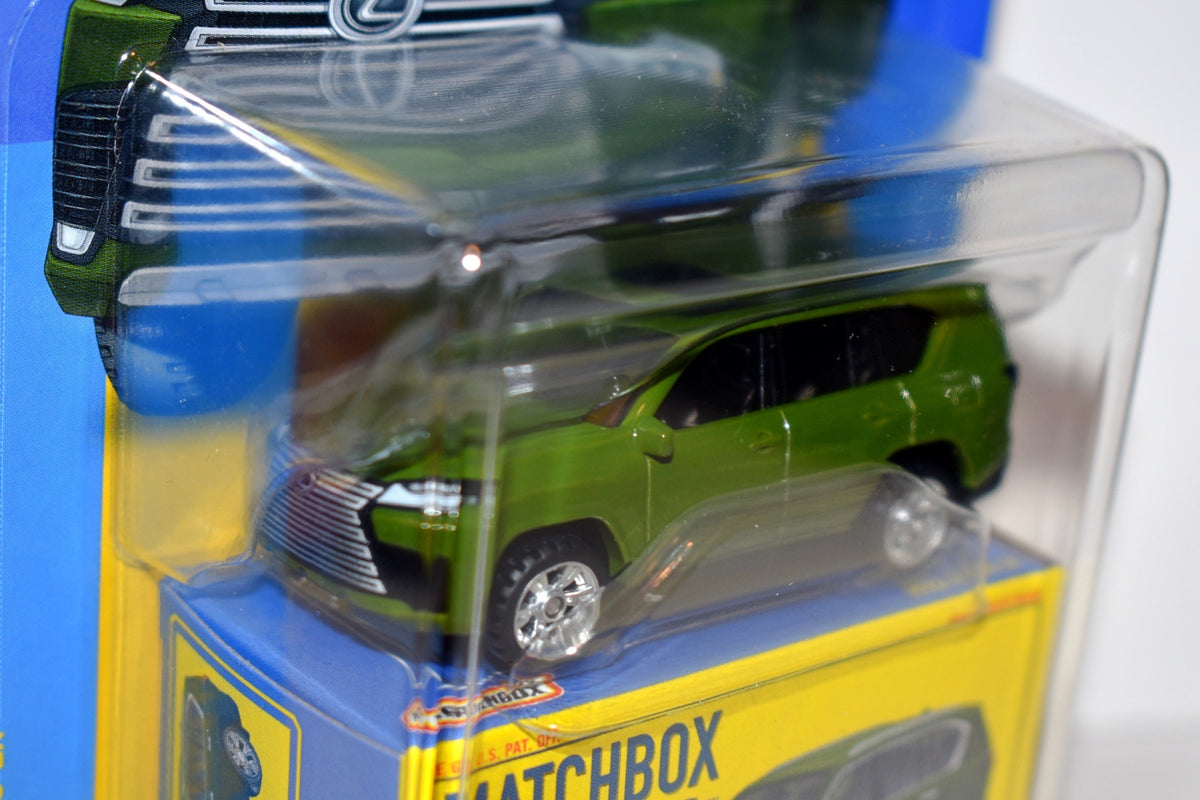 Matchbox Collectors - Lexus LX SUV