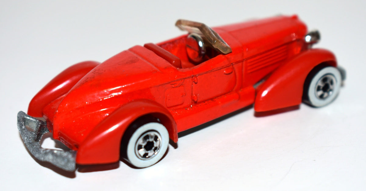 Hot Wheels  (1991) - Auburn 852 Boattail Speedster