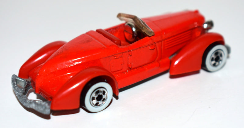 Hot Wheels  (1991) - Auburn 852 Boattail Speedster
