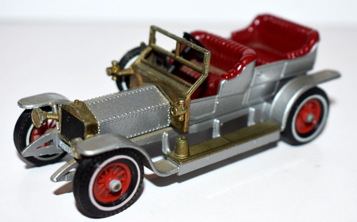 Matchbox Models of Yesteryear - 1907 Rolls Royce Silver Ghost