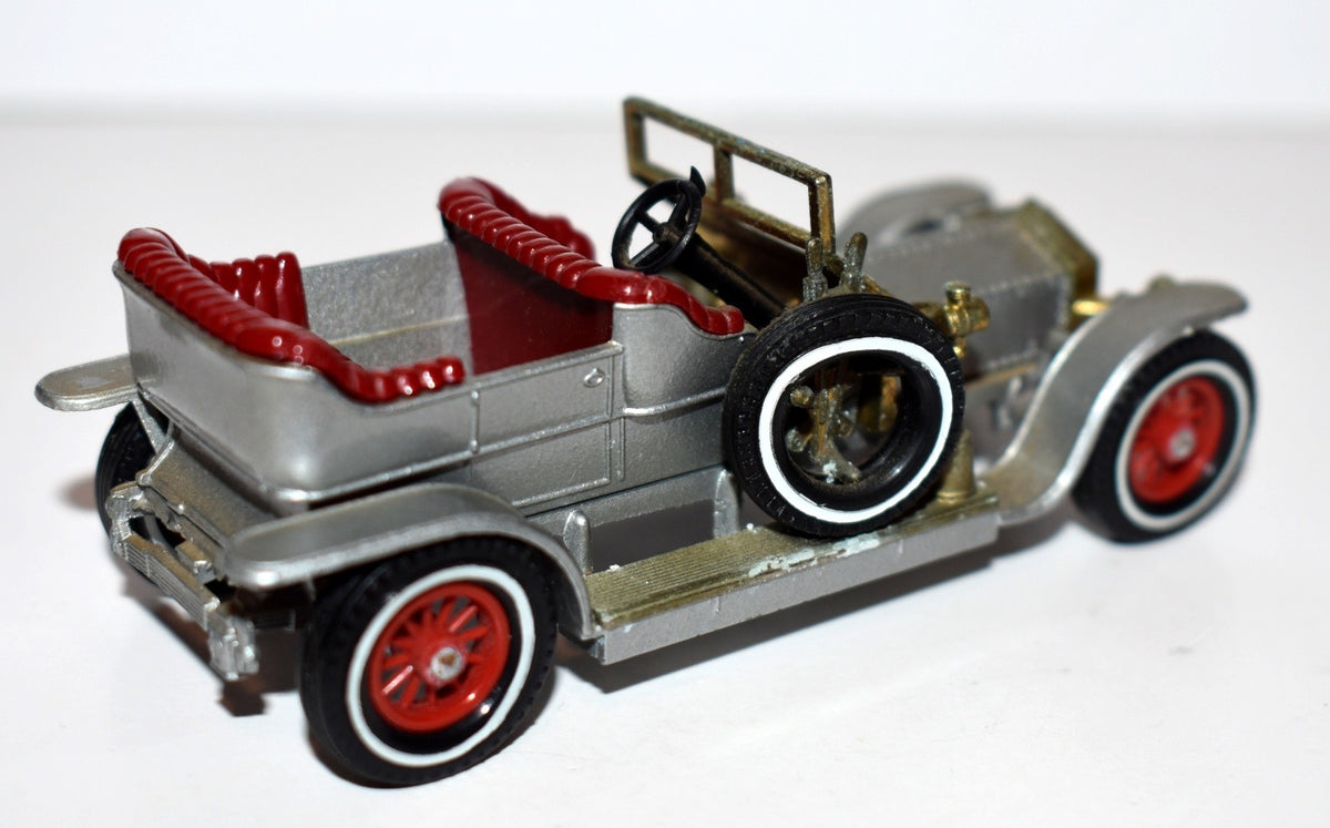 Matchbox Models of Yesteryear - 1907 Rolls Royce Silver Ghost