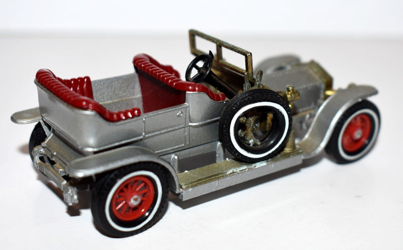 Matchbox Models of Yesteryear - 1907 Rolls Royce Silver Ghost