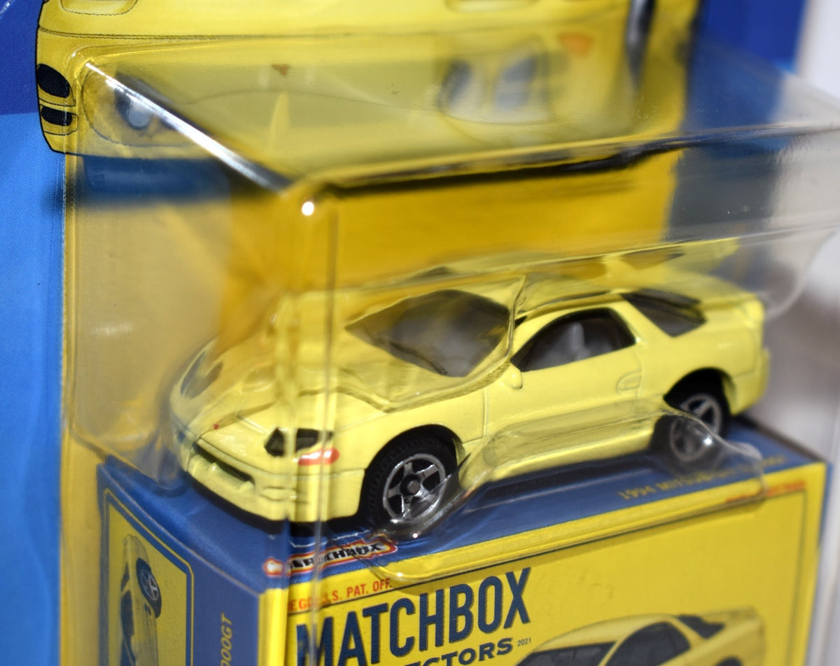 Matchbox Collectors - 1994 Mitsubishi 3000GT