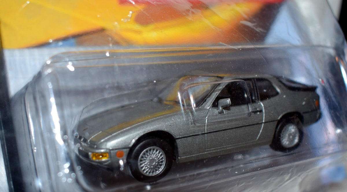 Corgi Porsche Model Collection - Porsche 924 Turbo