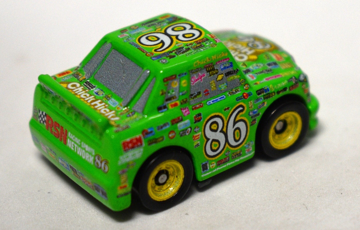 Disney Cars - HO Scale- Chick Hicks - 1986 Buick Grand National