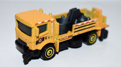 Matchbox - Road Stripe King - Stripping Truck