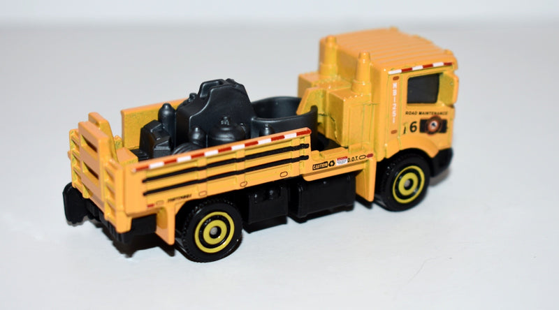 Matchbox - Road Stripe King - Stripping Truck