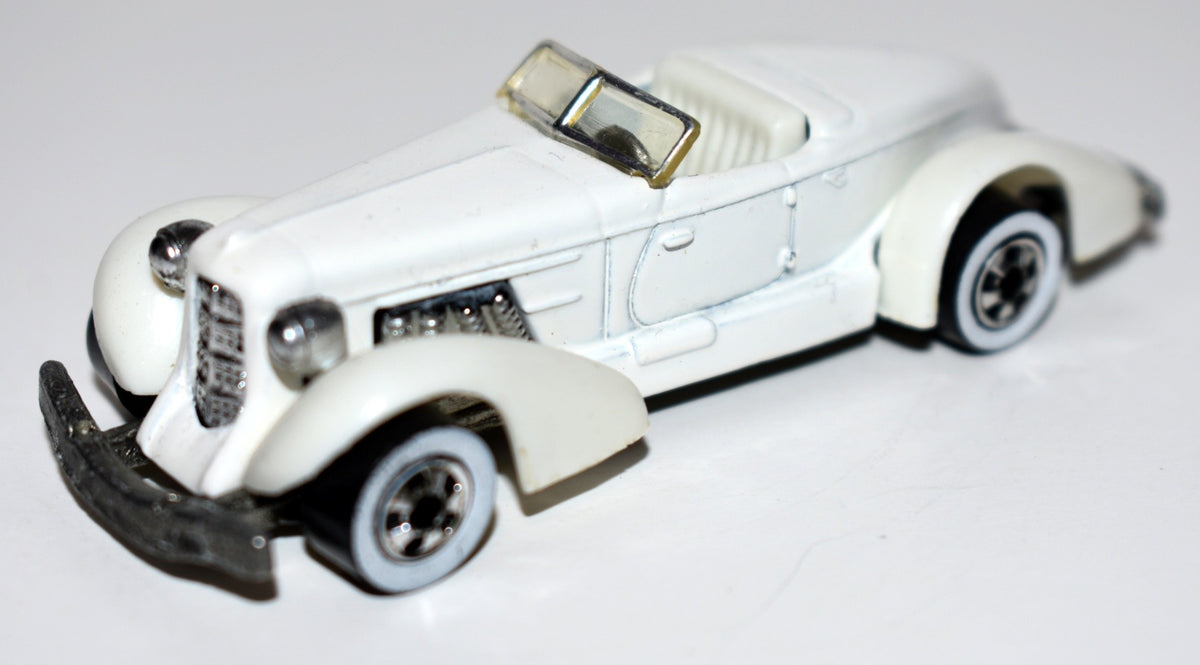 Hot Wheels  (1991) - Auburn 852 Boattail Speedster