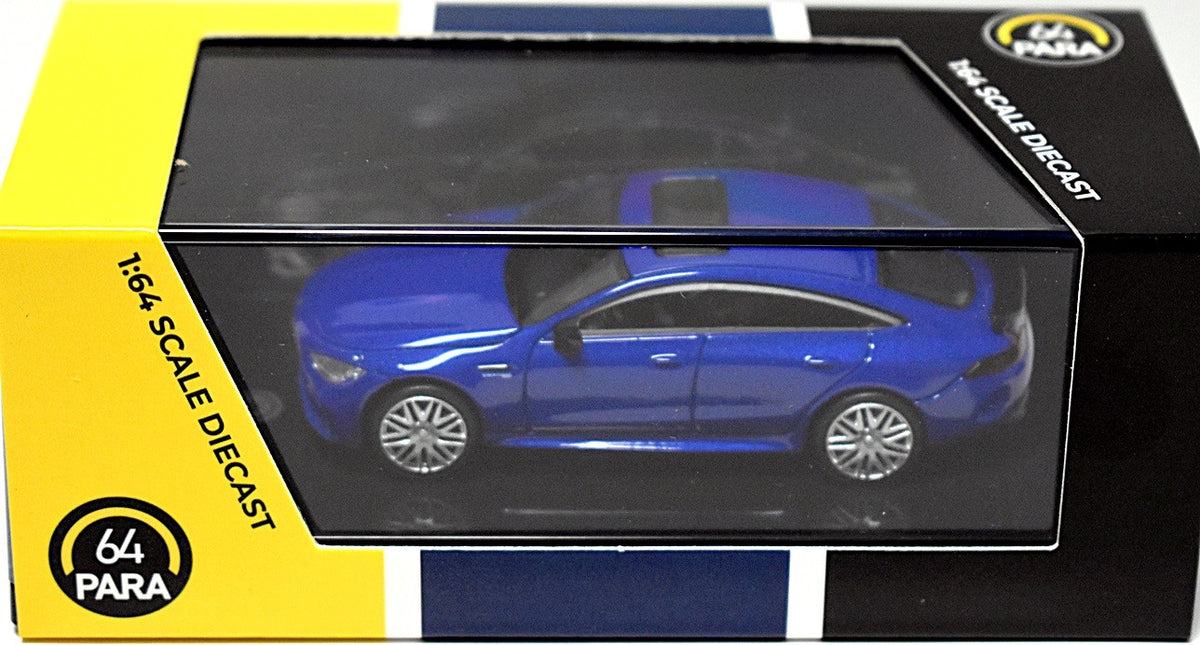 Para 64 - Mercedes-AMG GT 63 S