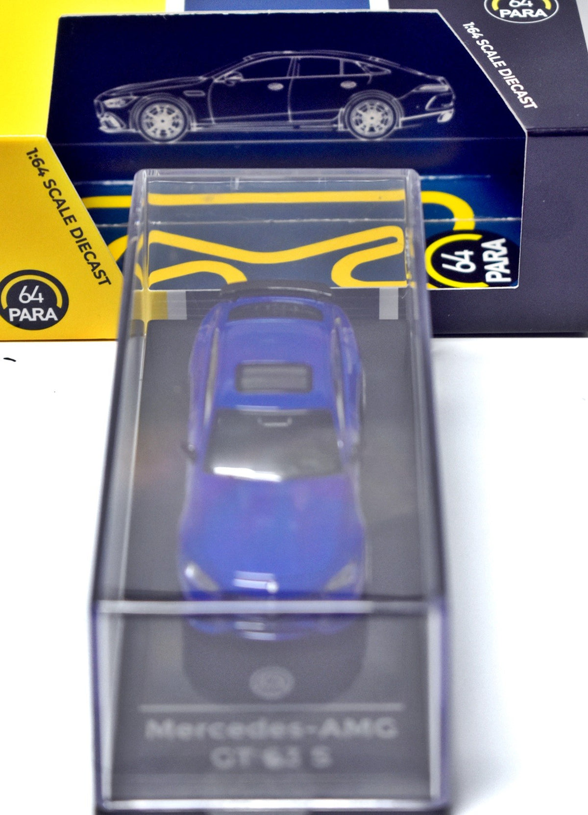 Para 64 - Mercedes-AMG GT 63 S