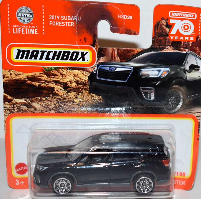 Matchbox Subaru Forester