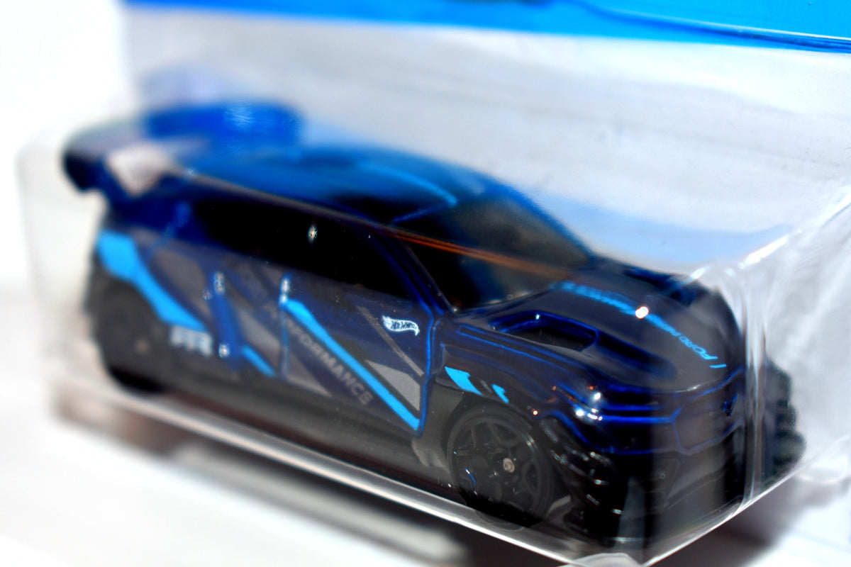 Hot Wheels -   Ford Performance Mustang Mach e Race